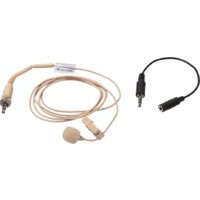 Проводной микрофон GreenBean Voice 4 S-jack (бежевый)
