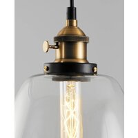 Подвесная люстра Moderli Suvo V11518-1P