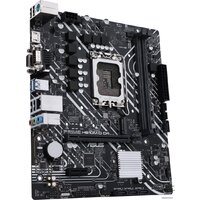 Материнская плата ASUS Prime H610M-D D4