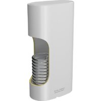 Бойлер косвенного нагрева с ТЭНом Royal Thermo Aquatec Inox-F RTWX-F 100