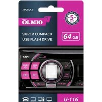 USB Flash Olmio U-116 64GB