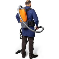 Пылесос Bennett Power YLW6237