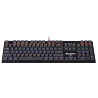 Клавиатура A4Tech Bloody B820R (LK Blue)