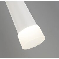 Подвесная люстра Elektrostandard DLR038 7+1W 4200K (белый)