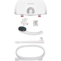 Проточный электрический водонагреватель кран+душ Royal Thermo SmartFix TS (5.5 kW)