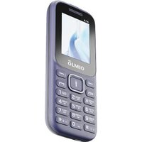 Телефон Olmio A14 (синий)