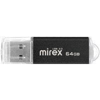 USB Flash Mirex Color Blade Unit 3.0 64GB 13600-FM3UBK64