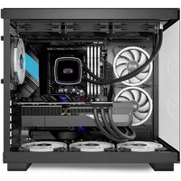 Корпус PCCooler C3 T500 ARGB (черный)