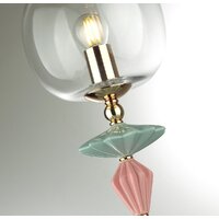 Настольная лампа Odeon Light 4855/1T BIZET