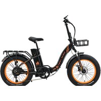 Электровелосипед Kugoo Kirin V4 Max