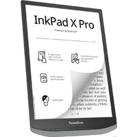 Электронная книга PocketBook InkPad X Pro Mist Grey