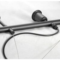 Припотолочная люстра Lussole Loft Cranbrook GRLSP-8254