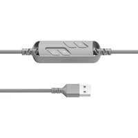 Наушники Machenike GX30 (серый)