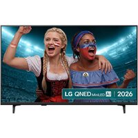 MiniLED телевизор LG QNED AI QNED72 43QNED72B6B