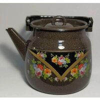 Чайник без свистка Лысьвенские эмали Красава С-2713/4РкЭ
