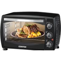 Мини-печь CENTEK CT-1531-42 (черный)