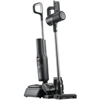 Пылесос Roborock Wet and Dry Vacuum Cleaner F25 ACE Combo WD5M6A (с русской озвучкой, черный)