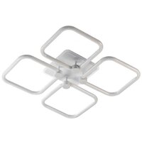 Припотолочная люстра Aitin Pro B2157/4C (белый)