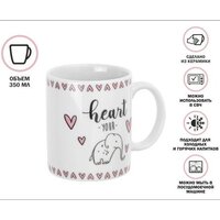 Кружка Perfecto Linea Lovely Animals-3 30-063613