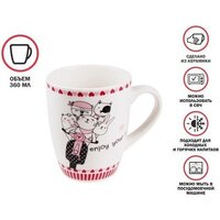 Кружка Perfecto Linea Love Kitty-4 30-063014