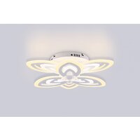 Припотолочная люстра Ambrella light FA4546/3+3 WH