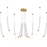 Подвесная люстра Odeon Light Monella 6639/70L