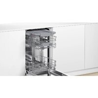 Встраиваемая посудомоечная машина Bosch Serie 4 SPV4HMX10E