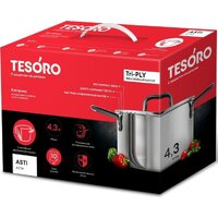 Кастрюля Tesoro Asti КС634