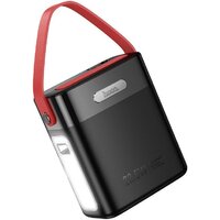 Внешний аккумулятор Hoco J143 80000mAh (черный)