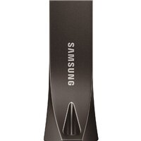 USB Flash Samsung BAR Plus 128GB (титан)