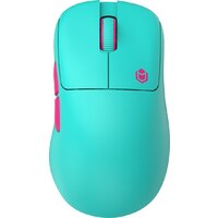 Игровая мышь IO by Red Square Ergo Pro (бирюзовый/розовый)
