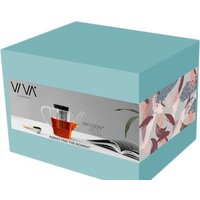 Заварочный чайник Viva Scandinavia Infusion V27821 (хаки)