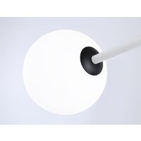 Подвесная люстра Ambrella light Traditional TR2505/4 WH/BK