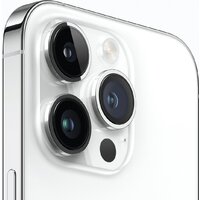 Телефон Apple iPhone 14 Pro 128GB (серебристый)