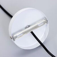 Припотолочная люстра BayerLux Микки 9717784 (черный/белый)