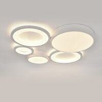 Припотолочная люстра Escada 10286/5LED