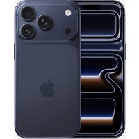 Телефон Apple iPhone 17 Pro 512GB (глубокий синий)