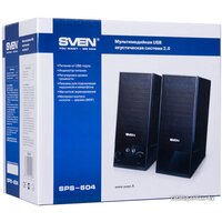 Акустика SVEN SPS-604