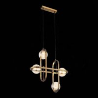 Подвесная люстра ST Luce Circono SL1201.203.04