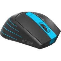 Мышь A4Tech Fstyler FG30 (черный/голубой)