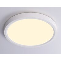 Припотолочная люстра Ambrella light Orbital FZ1901 WH (белый)