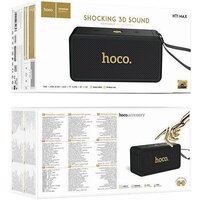 Беспроводная колонка Hoco HT1 Max (черный)