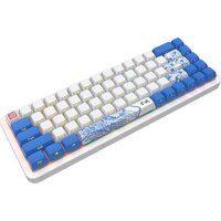 Клавиатура Red Square Alumix 68 Arita + коврик Red Square Arita (g3ms Sapphire)