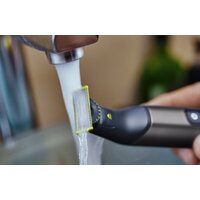 Триммер для бороды и усов Philips OneBlade Pro QP6551/15
