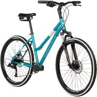 Велосипед Foxx Melisa 26 р.19 2025 26SHD.MELISA.19GN5 (зеленый)