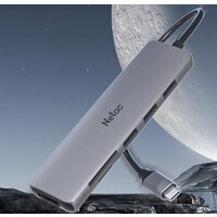 USB-хаб Netac WF14 NT08WF14-30GR