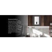 Накопительный электрический водонагреватель Haier ES100V-F3