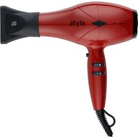 Фен Dewal Pro Style 03-111 (красный)