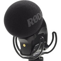 Проводной микрофон RODE Stereo VideoMic Pro Rycote