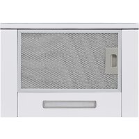 Кухонная вытяжка Krona Kamilla F 450 white КА-00009804 (белый)